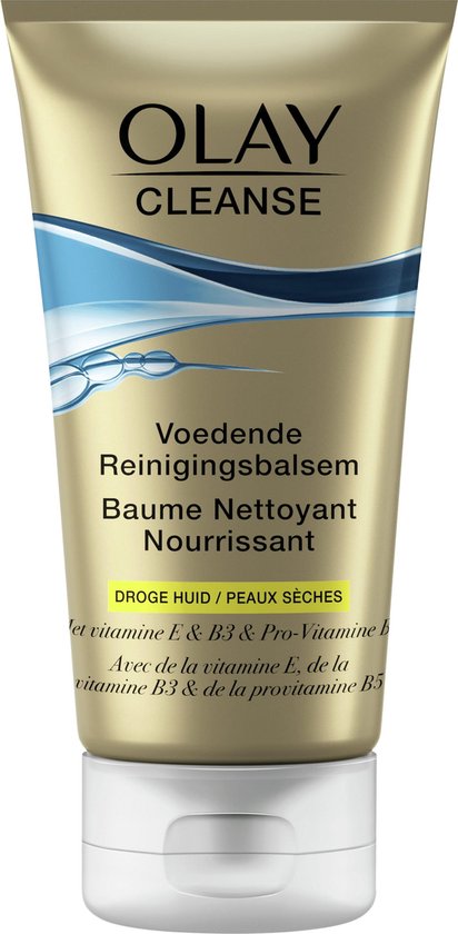 Olay Cleanse - Voedende Reinigingsbalsem - Droge Huid - 150 ml