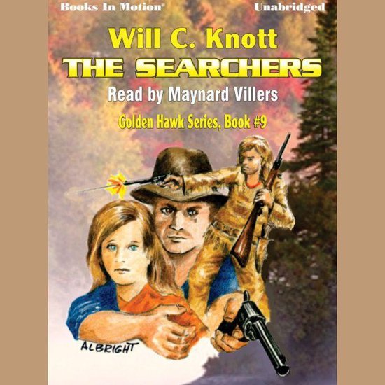 The Searchers - cover