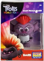 Trolls XL 3D puzzel gum Barb - world tour 2 - speelgoed - poppy - Viros