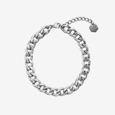 Bracelet Chaîne Essenziale Argent