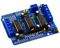 OTRONIC® L293D Motor Driver shield voor Arduino