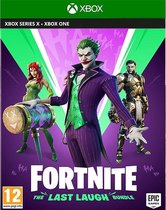 Last Laugh Fortnite Bundle - Xbox One - Fortnite Code - Fortnite Xbox - Digitale Code
