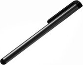 stylus pen zwart - touchscreen pen - iPad pen - telefoon pen - aanraakgevoelig scherm - kleine pen - compact - stylus - stylus potlood - touchscreen potlood - tekenapp