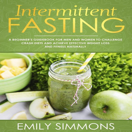 Intermittent Fasting - cover