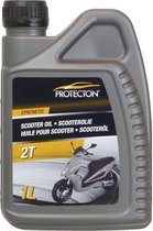Protecton Scooterolie synthetisch 2T 1-Liter