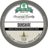 Stirling Soap Co. scheercrème Dunshire 165ml