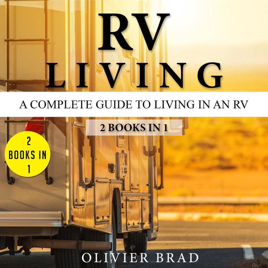 RV Living - cover