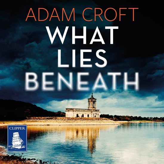 What Lies Beneath - cover