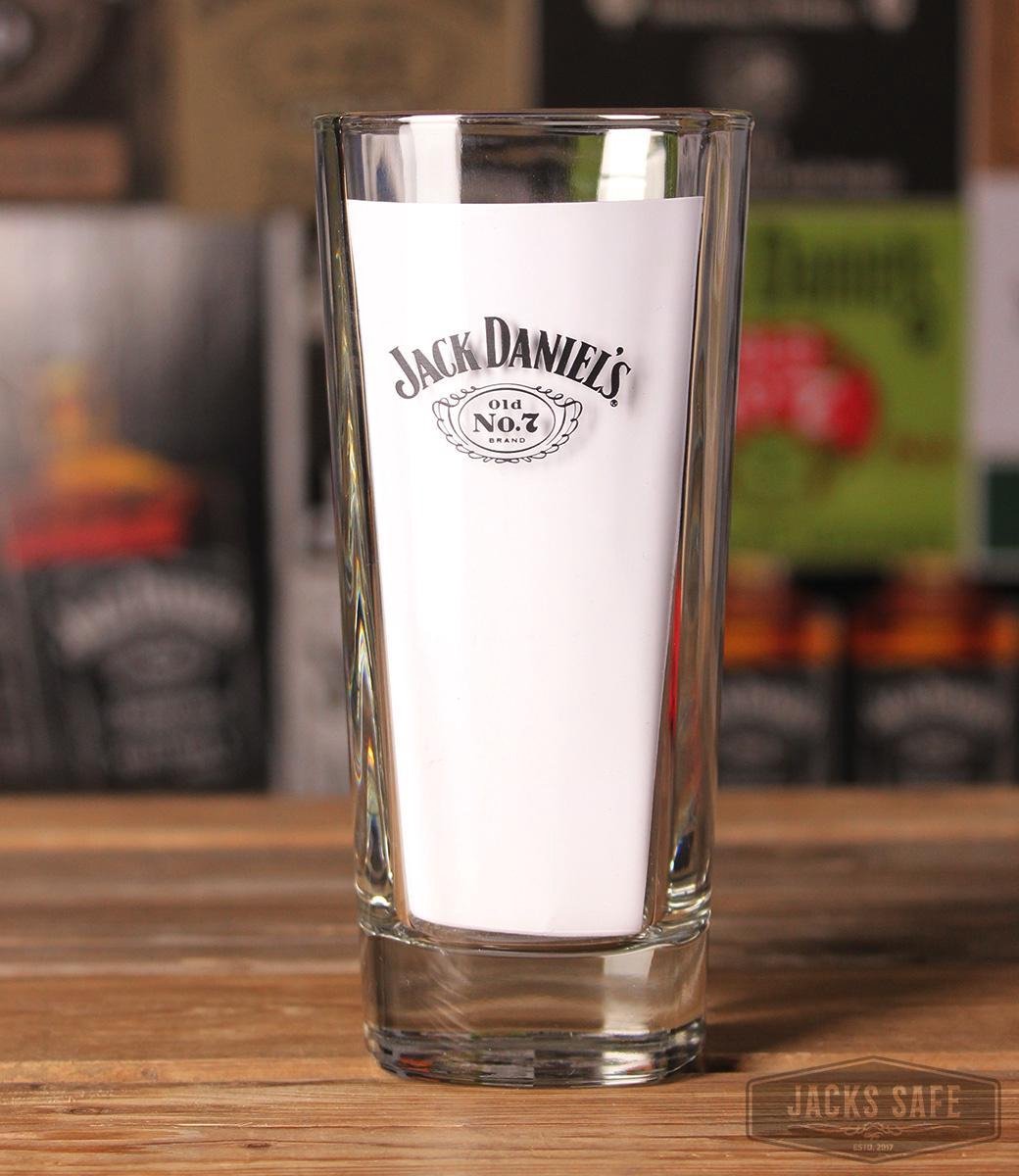 6 x Jack Daniel's Longdrinkglas | bol.com