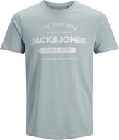 JACK&JONES ESSENTIALS JJEJEANS TEE SS CREW NECK NOOS 20/21 Heren T-shirt - Maat S