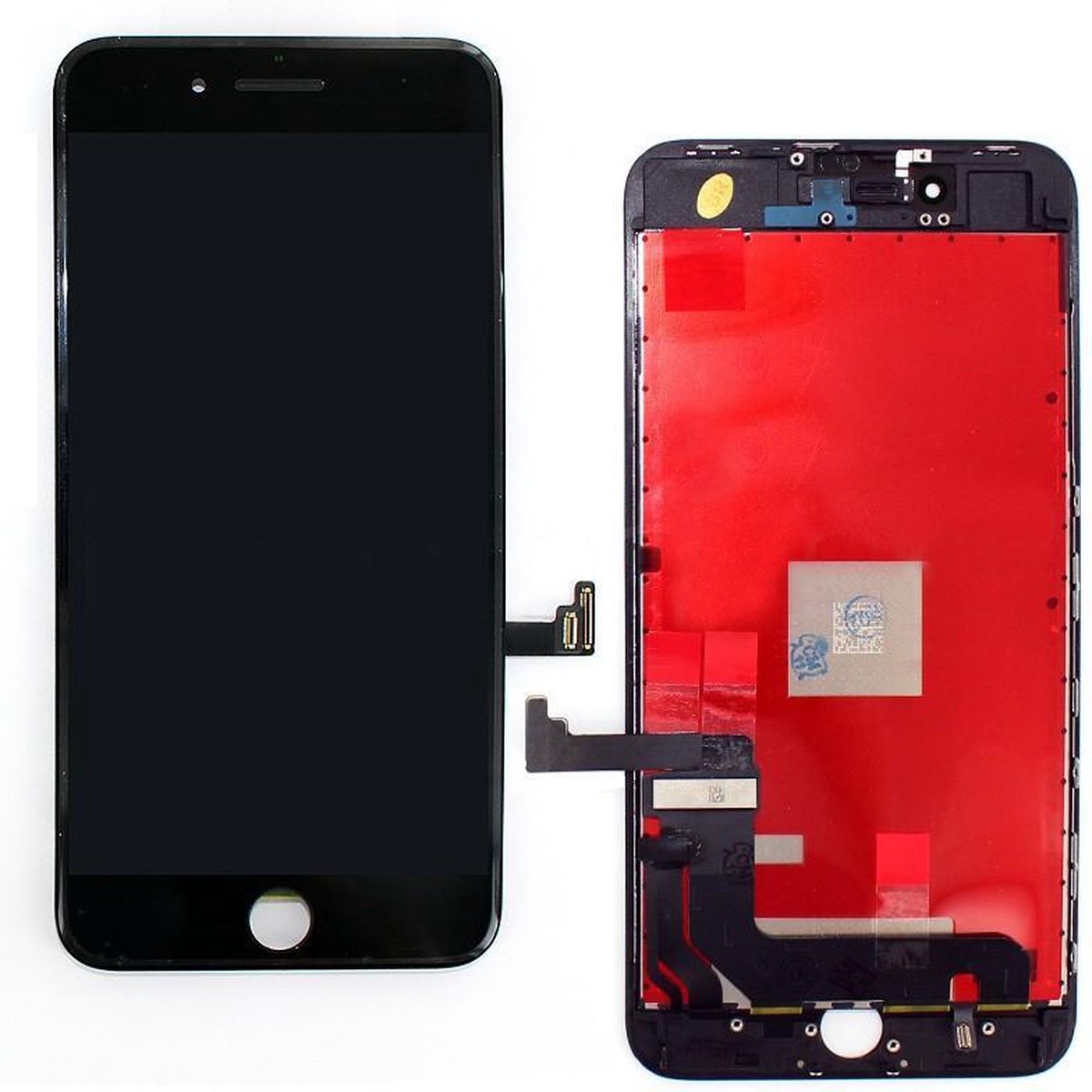 iPhone 8 LCD-scherm (incell-kwaliteit) - Zwart