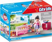 PLAYMOBIL City Life Mode-accessoires - 70594