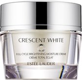 E.Lauder - Crescent White Brightening Moisture Creme 50 Ml