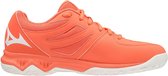 Mizuno Mizuno Thunder Blade Sportschoenen - Maat 38 - Vrouwen - oranje/wit