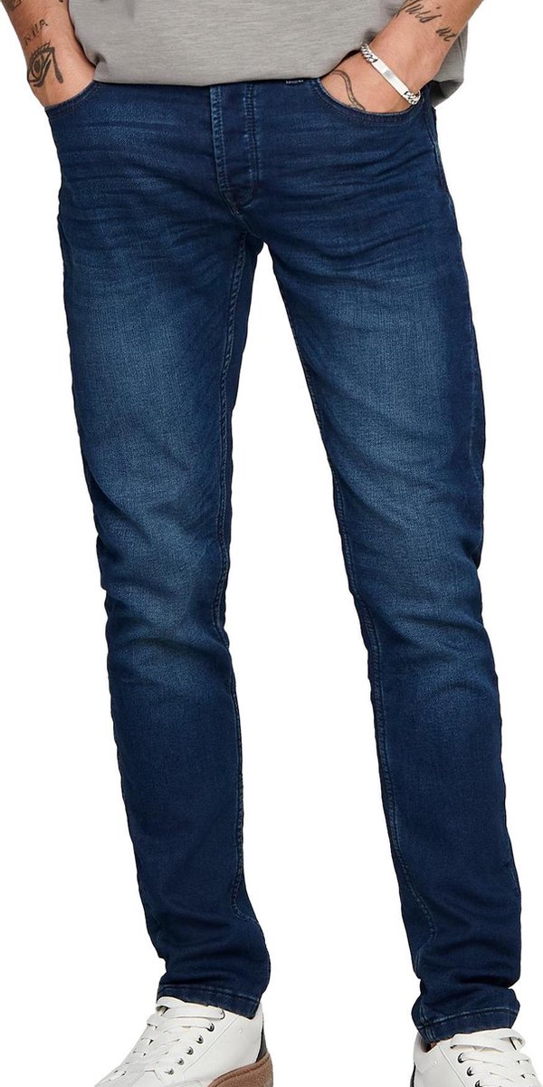 Only & Sons Broek - Mannen - blauw