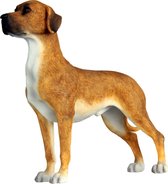 Hond Great Dane, My Best Friend, hondenbeeldje , figuur
