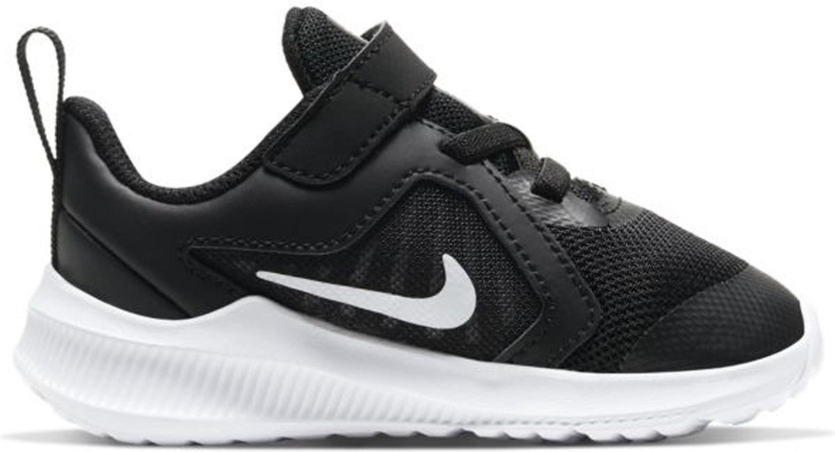 Nike Sneakers - Maat 27 - Unisex - zwart/wit | bol