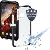 Hama Protector Backcover P30 Lite Zwart Transparant