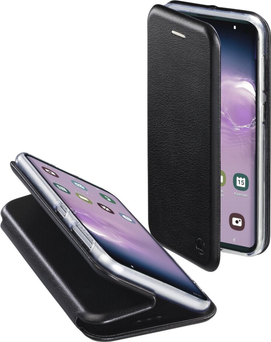 Hama Booklet Curve Voor Samsung Galaxy S20+ Zwart