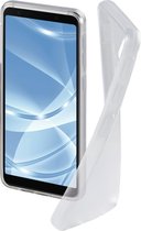 Hama Cover Crystal Clear Backcover Galaxy A7 Transparant