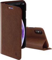 Hama Guard Case Pro Booklet Iphone Xs Bruin