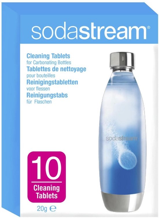 Sodastream Waterfilterkan Accessoires flessen - SodaStream