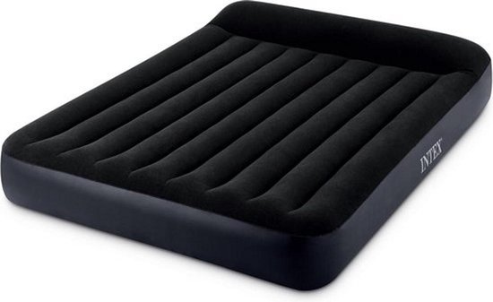 Intex Pillow Rest Classic Luchtbed - 2-persoons - 152x203x25 cm | bol.com