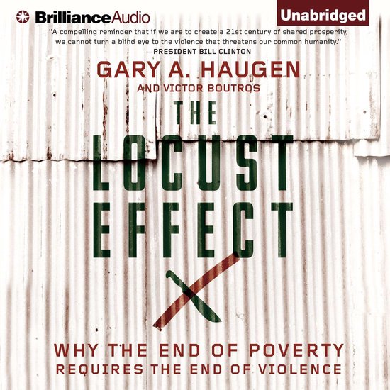 Locust Effect, The - cover