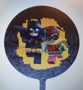 Ballon Lego Batman, 40cm kindercrea