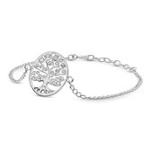 Zilveren armband Tree of Life