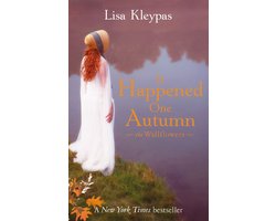 Omslag van The Wallflowers 2 - It Happened One Autumn