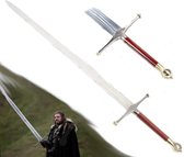 Game Of Thrones zwaard Ice Eddard Stark Totale lengte: 130 cm