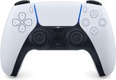 Sony DualSense Manette de jeu PlayStation 5 Analogique/Numérique Bluetooth/USB Noir, Blanc