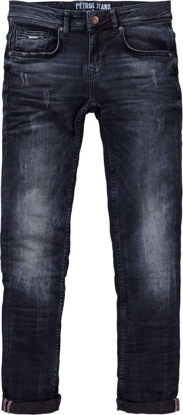 Jeans Petrol Industries - Seaham VTG Supreme Blauw (Taille: 31/32)