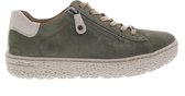 Hartjes Sneakers Dames - Lage sneakers / Damesschoenen - Suède - 1621417     -  Groen - Maat 38.5