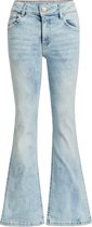 WE Fashion Meisjes flared jeans