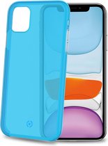 Celly Neon mobiele telefoon behuizingen 14,7 cm (5.8') Hoes Blauw