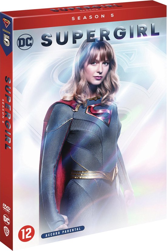 Supergirl - Seizoen 5 (DVD)