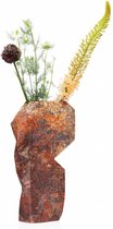 Tiny Miracles - Duurzame Design Vaas - Paper Vase Cover - Natural Stone - Large