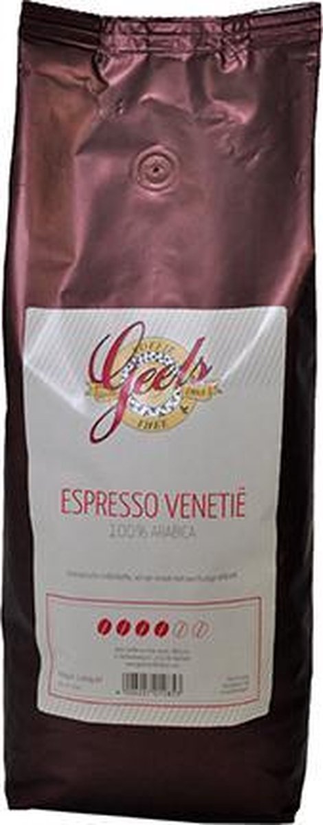 Koffie - Espresso Venetië - 1 x 1 kg