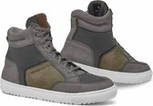REV'IT! Taylor Dark Green Motorcycle Shoes 46