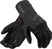 REV'IT! Livengood GTX Black Motorcycle Gloves XL