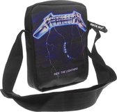 Metallica - Ride The Lightning (Cross Body Bag)