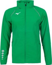 Mizuno Mizuno Osaka Sportjas - Maat L  - Vrouwen - groen