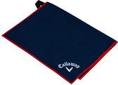 Callaway Micro Fiber - Golfhanddoek - Donkerblauw - 77x51 cm