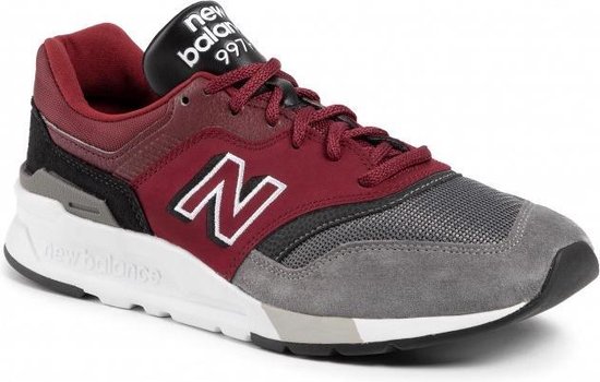 Sneakers NEW BALANCE - CM997HEL Dark Red - Sneakers - Low shoes - Men's  shoes | efootwear.eu