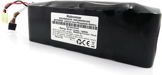Robomow batterij voor RS630 / RS635