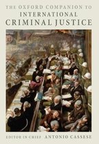 Oxford Companion To International Crimi
