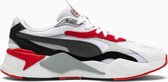 Puma RS-X3 - Sneakers - Grijs/Wit/Rood - Heren - Maat 46