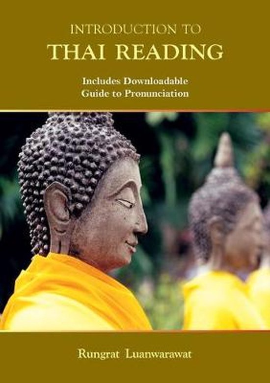 Introduction to Thai Reading - cover